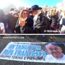 Tango pre pápeža Františka – najväčšia milonga na svete